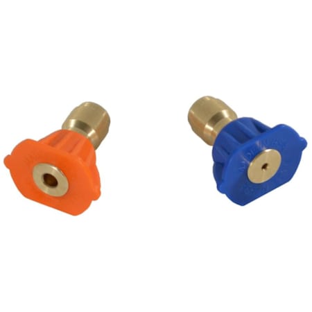 Simpson Simpson 2nd Story High Reach Pressure Washer Nozzle Kit (5000 PSI) N/A