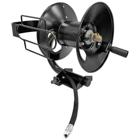 Simpson Simpson 5000 PSI Pressure Washer Hose Reel 100' x 3/8" (Fits Simpson SuperPro Roll Cage Models Only) N/A