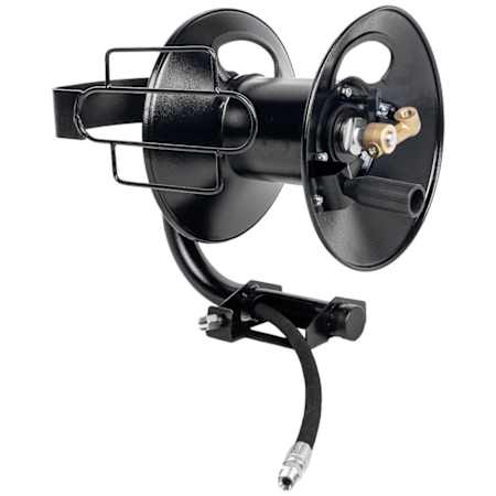 Simpson Simpson 5000 PSI Steel Pressure Washer Hose Reel 200' x 3/8" (Fits Simpson SuperPro Roll Cage Models Only) N/A
