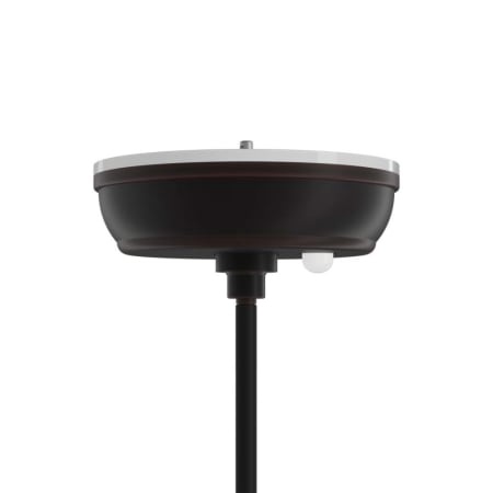 SKYX Capella Smart SkyPlug Smart Lighting Canopy Kit Bronze