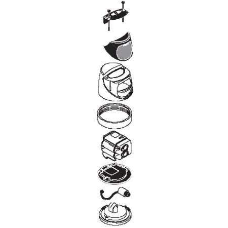Sloan Manufacturer Urinal Kit N/A