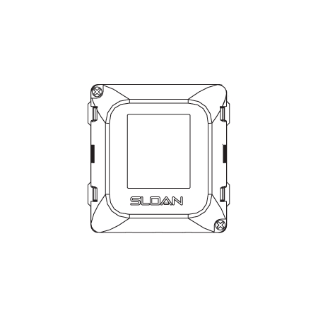 Sloan Splash Proof Junction Box na