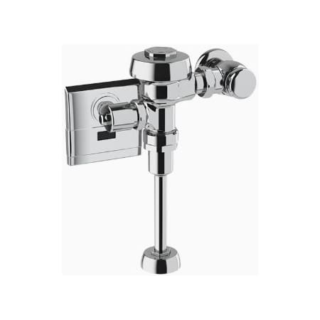Sloan Royal Sensor 0.5 GPM Flushometer Polished Chrome