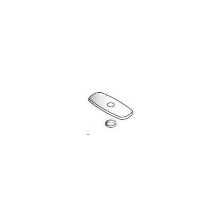 Sloan Trim Plate for 4" (102 mm) Centerset Sink N/A