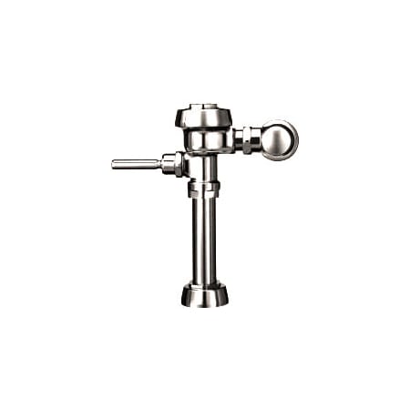 Sloan Royal Exposed 3.5 GPF Flushometer Chrome