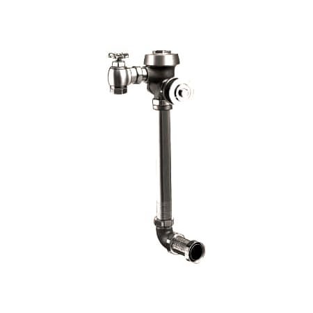 Sloan Low Consumption (1.6 gpf) Concealed Water Closet Flushometer, for 1-1/2" wall hung back spud bowls. 10-3/4 LDIM