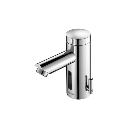Sloan Sensor Activated, Electronic Hand Washing Faucet without Transformer Chrome