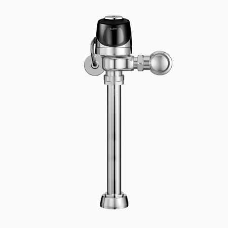 Sloan Egos Dual Flush 1.6 / 1.1 GPF ADA Touchless Flushometer with 3/4" Top Spud Placement Chrome