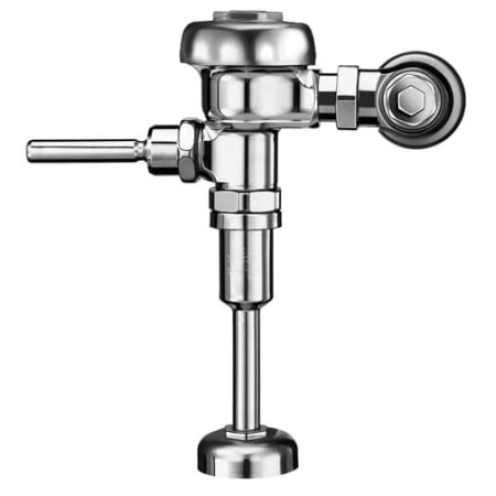 Sloan Exposed Low Consumption (1.0 gpf/3.8 Lpf), Urinal Flushometer for 3/4" Top Spud Urinals Chrome