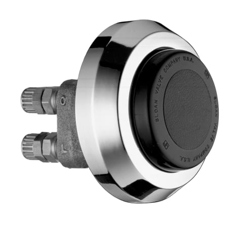 Sloan Royal Hydraulic Actuator Push Button for Fixture Walls Chrome