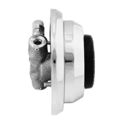 Sloan Royal Hydraulic Actuator Push Button for Metal Partitions Chrome