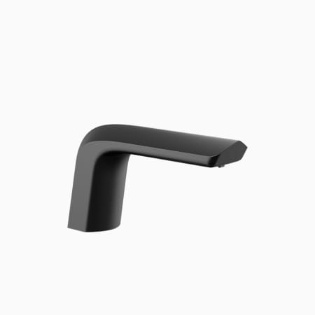 Sloan 0.5 GPM Multi-Laminar Spray Deck-Mounted Low Body Faucet Graphite