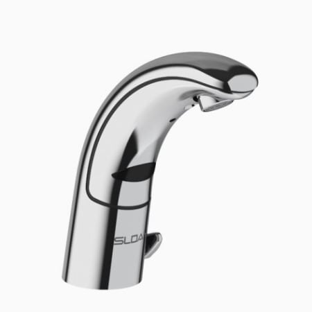 Sloan Optima Sensor Faucet 0.35 GPM Polished Chrome
