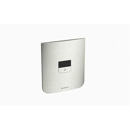 Sloan CX Concealed Sensor Floor-mounted Water Closet Flushometer - 1.2 GPF Brushed Nickel