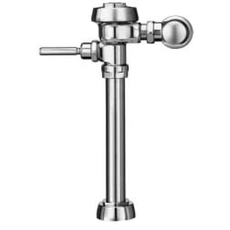 Sloan Royal 1.6 GPF ADA Manual True Mechanical Override Flushometer Chrome