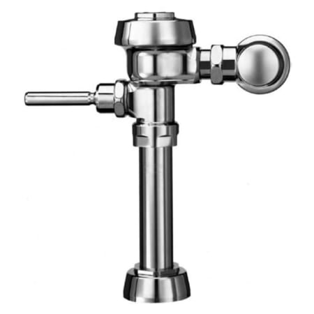 Sloan Royal 1.6 GPF ADA Flushometer with 1-1/2" Top Spud Placement and SaniGuard Chrome