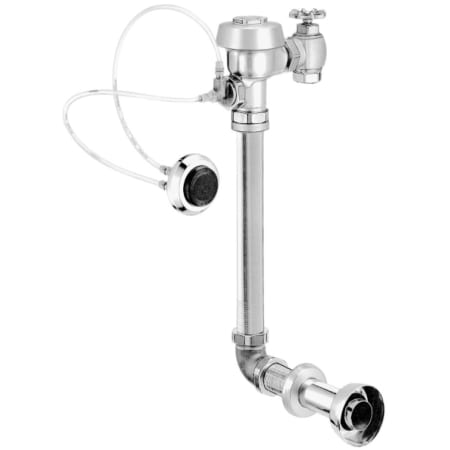 Sloan Royal Flushometer with 1-1/2" Rear Spud Placement Chrome