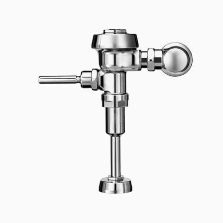 Sloan Eco Friendly (0.5 gpf) Exposed Urinal Flushometer for 3/4" top spud urinals. Polished Chrome