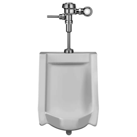 Sloan 0.125 GPF Top Spud Urinal - Flushometer Included White