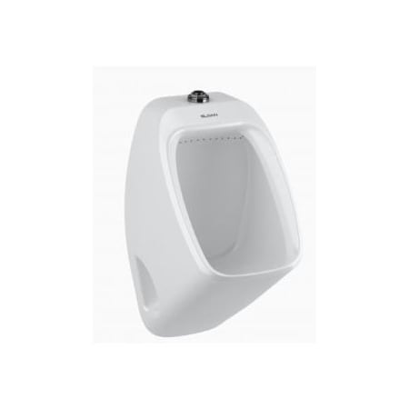 Sloan Vitreous China Washdown Urinal White