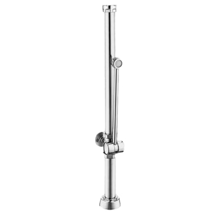 Sloan Fixture Connection Top Spud, Single Flush, Exposed Manual Water Closet Flushometer N/A