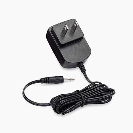 Sloan 110 VAC/6 VDC Plug-in Adapter for SF Series N/A