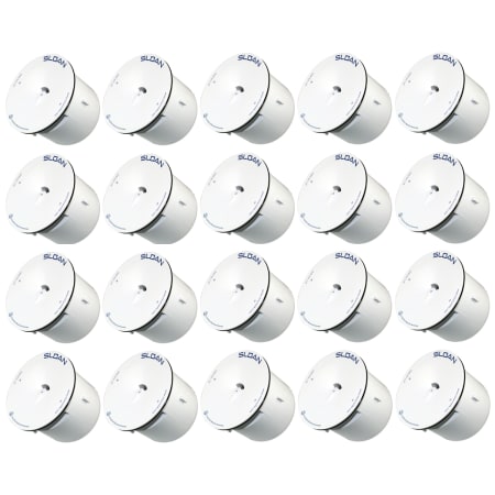 Sloan WaterFree Urinal Replacement Cartridge x20 N/A
