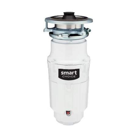 Smart Choice 5/16 HP Continuous Garbage Disposal N/A