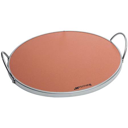 Smeg 24 Inch Authentic Pizza Stone Stone