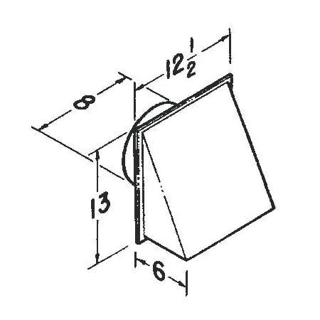 Dimension Drawing