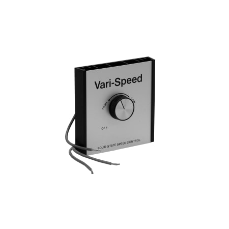 Soler and Palau Heavy Duty Rotary Speed Control 10 Amp Aluminum Plate
