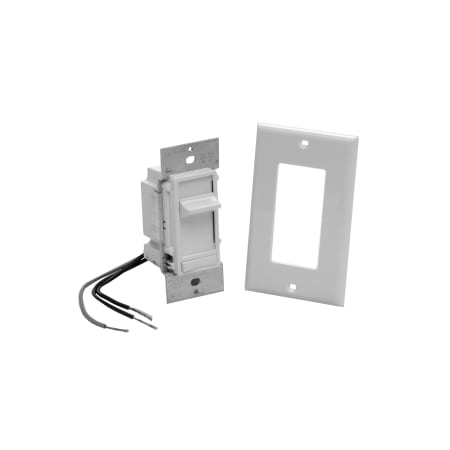 Soler and Palau Speed Control Slide Type 5 Amp Off-White Plastic