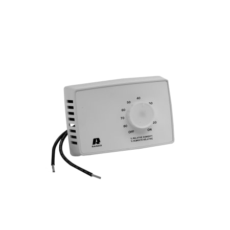 Soler and Palau Wall Mounted Humidistat Off-White Plastic Plate