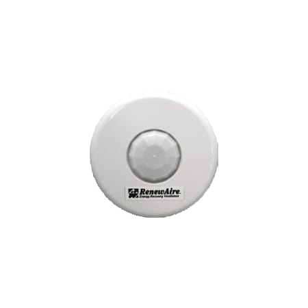 Soler and Palau Ceiling Mounted Motion (Occupancy) Sensor for TRC500 and TRC800 Model ERVs N/A