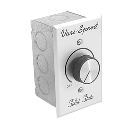 Soler and Palau Variable Speed Control Switch for Soler and Palau Exhaust Fans N/A