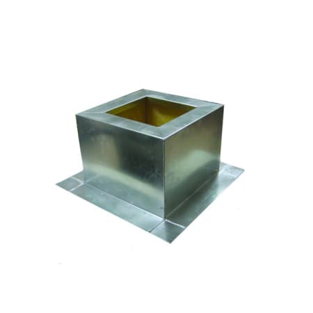 Soler and Palau 26-1/2" Wide Roof Curb 12" High for ARE 16 Model Fan N/A