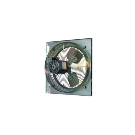 Soler and Palau 1/4 Horse Power 9.5 SonesSidewall Direct Drive Propeller Fan N/A
