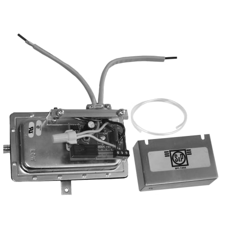 Soler and Palau Pressure Switch Galvanized Steel