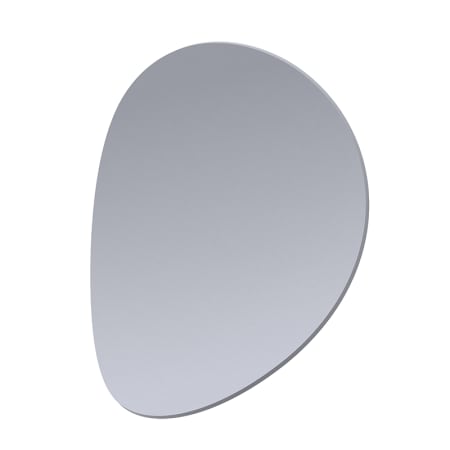 Sonneman Malibu Discs 10" Tall LED Wall Sconce Dove Gray