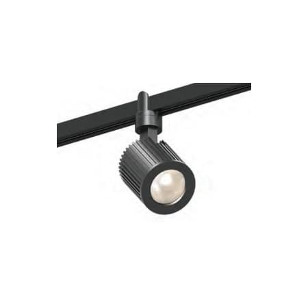 Sonneman Precise Bar-Mounted Aimable Cylinder Black