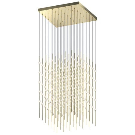 Satin Brass
