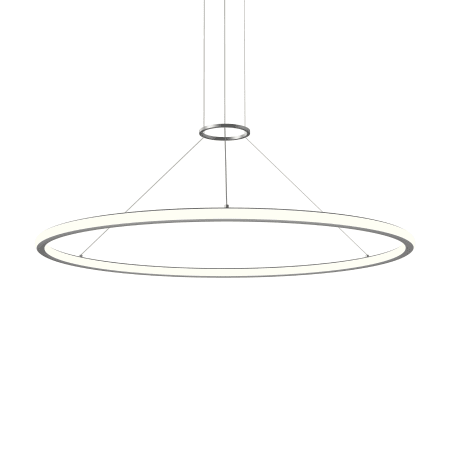 Bright Satin Aluminum