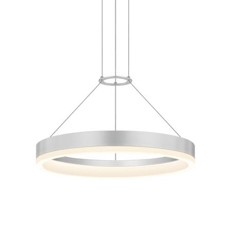 Bright Satin Aluminum
