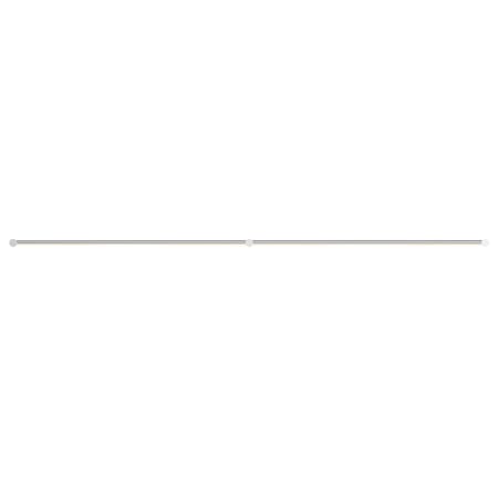 Sonneman Purolinear 360 36" Double Linear LED Wall Bar Polished Chrome