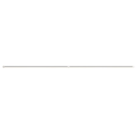 Sonneman Purolinear 360 36" Double Linear LED Wall Bar Polished Chrome