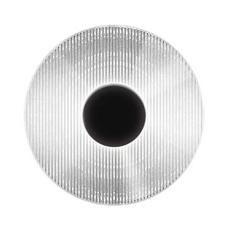 Sonneman Meclisse 9" Tall ADA LED Wall Sconce Satin Black
