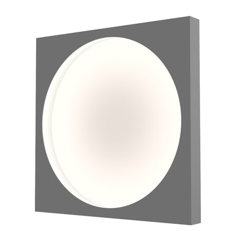 Sonneman Vuoto 20" Tall LED Wall Sconce Dove Gray