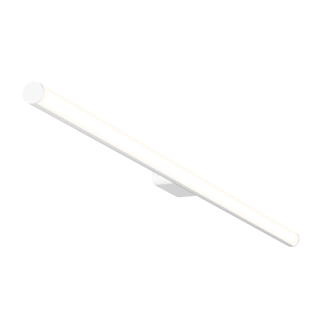 Sonneman Fino 32" Wide LED Bath Bar Satin White