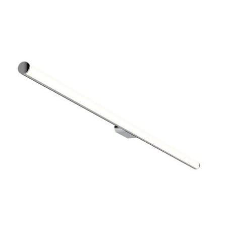 Sonneman Fino 40" Wide Bath Bar Polished Chrome