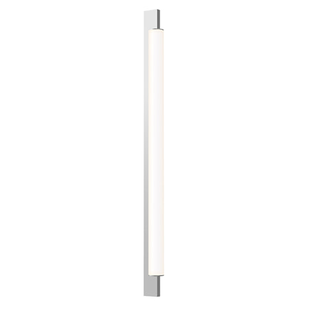 Sonneman Keel 28" Wide LED Bath Bar Bright Satin Aluminum